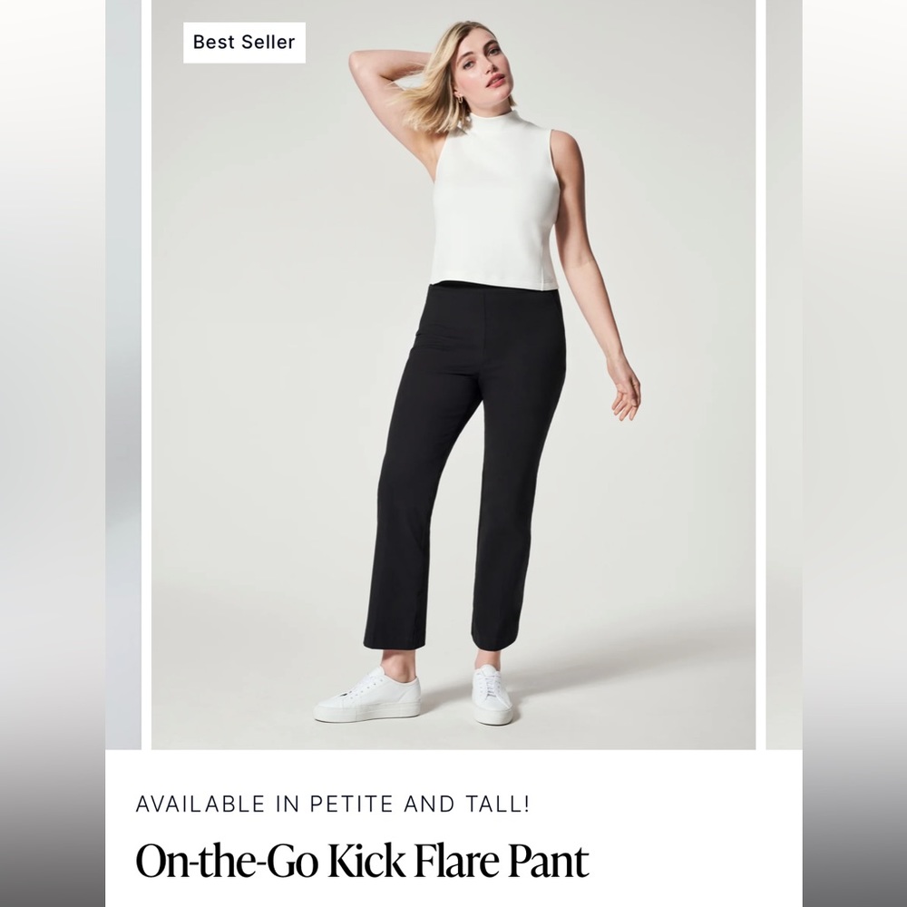 Spanx Kick Flare Pant